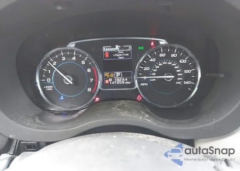 2018 Subaru Forester 2.5I Limited z USA, uszkodzony, nr VIN JF2SJALC2JH415942